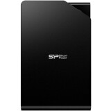 Ārējie cietie diski un SSD 2Tb Silicon Power Stream S03 Black (SP020TBPHDS03S3K)