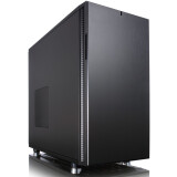 Datoru korpuss Fractal Design Define R5 Black (FD-CA-DEF-R5-BK)