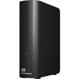 Disque dur externe 10TB WD Elements Desktop Black (WDBWLG0100HBK) (WDBWLG0100HBK-EESN)