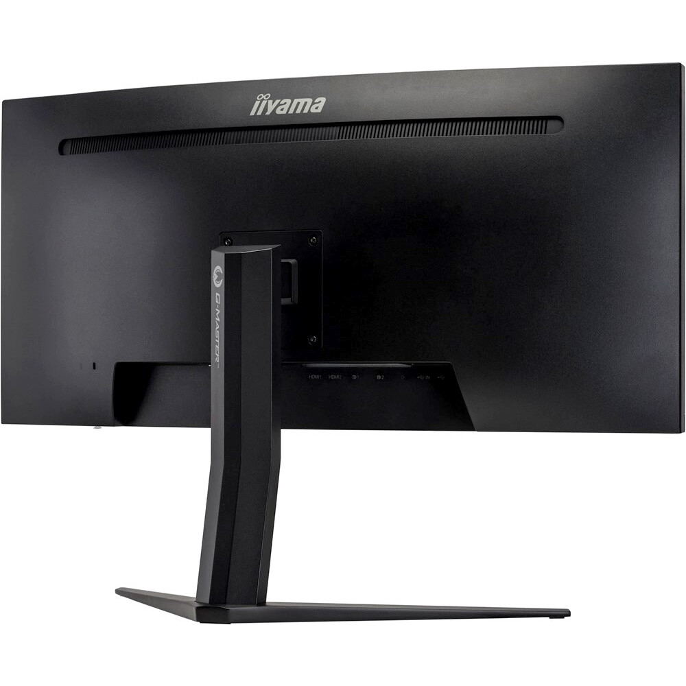 Monitors Iiyama 34" G-Master GB3466WQSU-B1 Red Eagle - foto 4