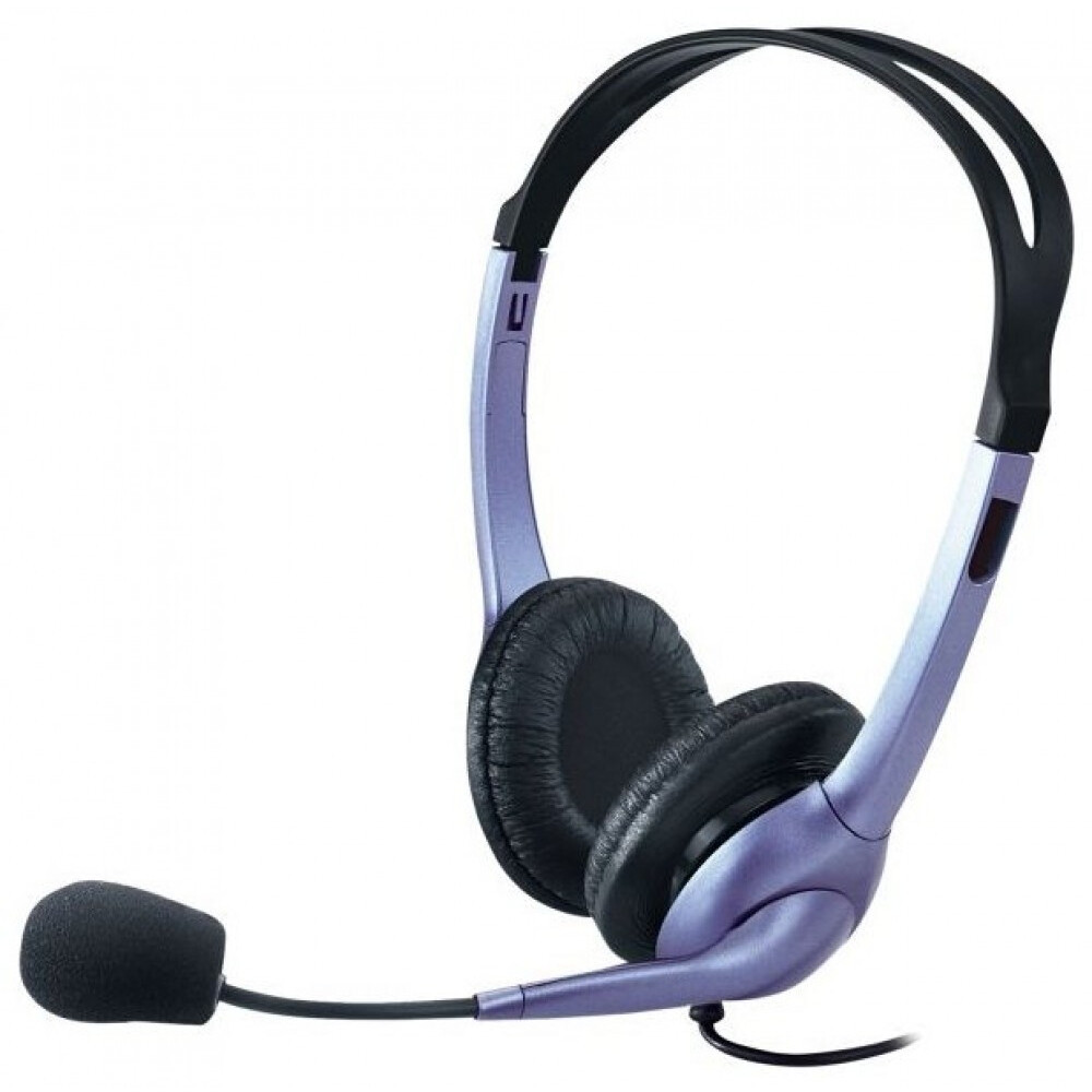 Casque Genius HS-04S Two jack - 31710025100
