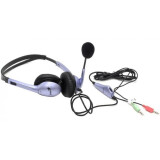 Casque Genius HS-04S Two jack (31710025100)