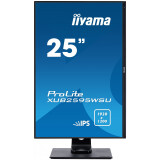 Monitors Iiyama 25" ProLite XUB2595WSU-B1