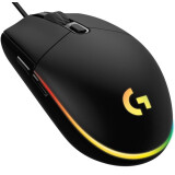Pele Logitech G102 LightSync Black (910-005823)