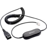 câble adaptateur Jabra GN1200 QD-RJ10 SmartCord SC (88011-99)