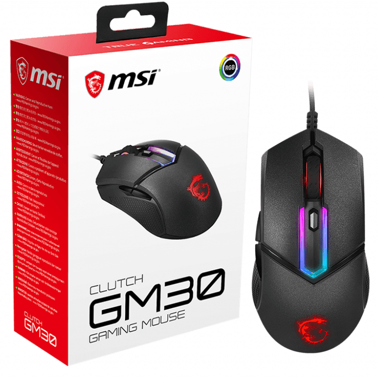 Pele MSI Clutch GM30 - foto 5