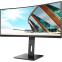 Monitors AOC 34" CU34P2A - foto 3