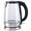 Kettle Kitfort KT-619 Silver/Black - КТ-619