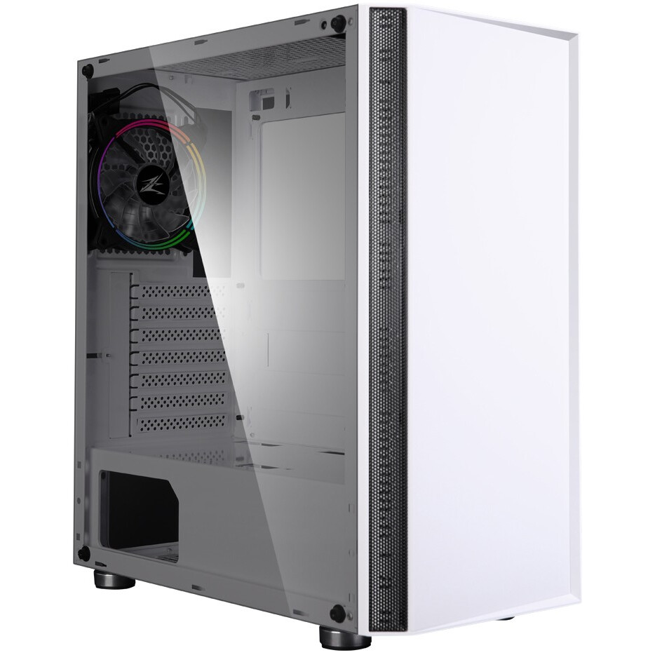Datoru korpuss Zalman R2 White - R2 WHITE