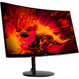 Monitors Acer 32" XZ320QXbmiiphx Nitro (UM.JX0EE.X01)
