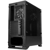 Datoru korpuss Zalman S5 Black