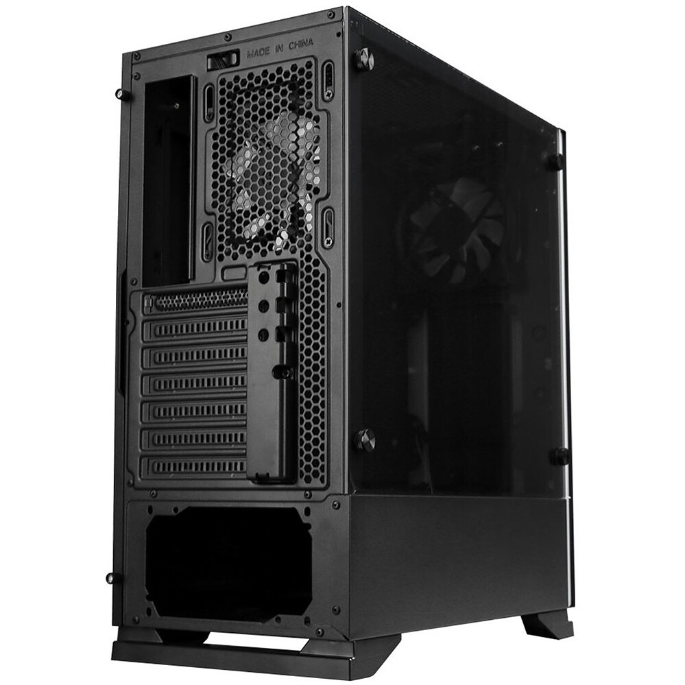 Datoru korpuss Zalman S5 Black - foto 4