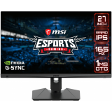 Monitors MSI 27" Optix MAG274QRF (9S6-3CA88A-020)