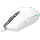 Pele Logitech G102 LightSync White (910-005824/910-005809)