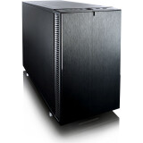 Datoru korpuss Fractal Design Define Nano S Black (FD-CA-DEF-NANO-S-BK)