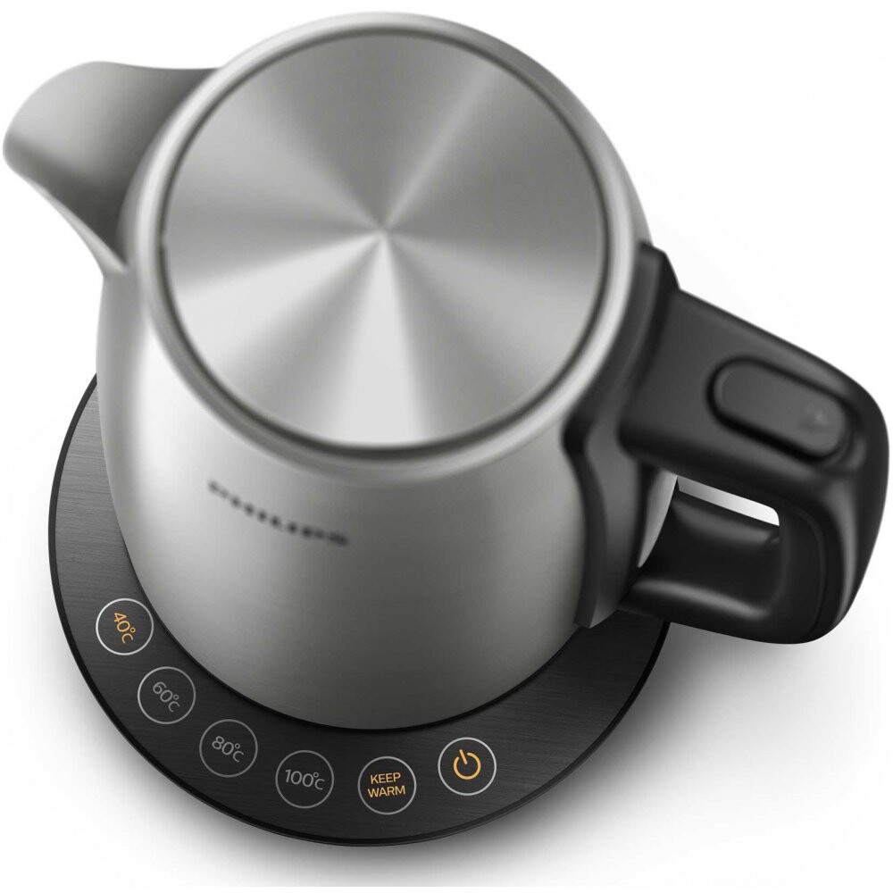 Tējkanna Philips HD9359 Grey - HD9359/90 - foto 3