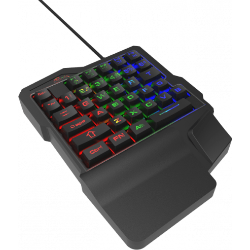 Tastatūra Ritmix RKB-209BL - foto 3