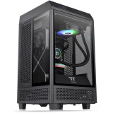 Datoru korpuss Thermaltake The Tower 100 Black (CA-1R3-00S1WN-00)