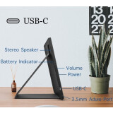 Monitors AOC 15" 16T2