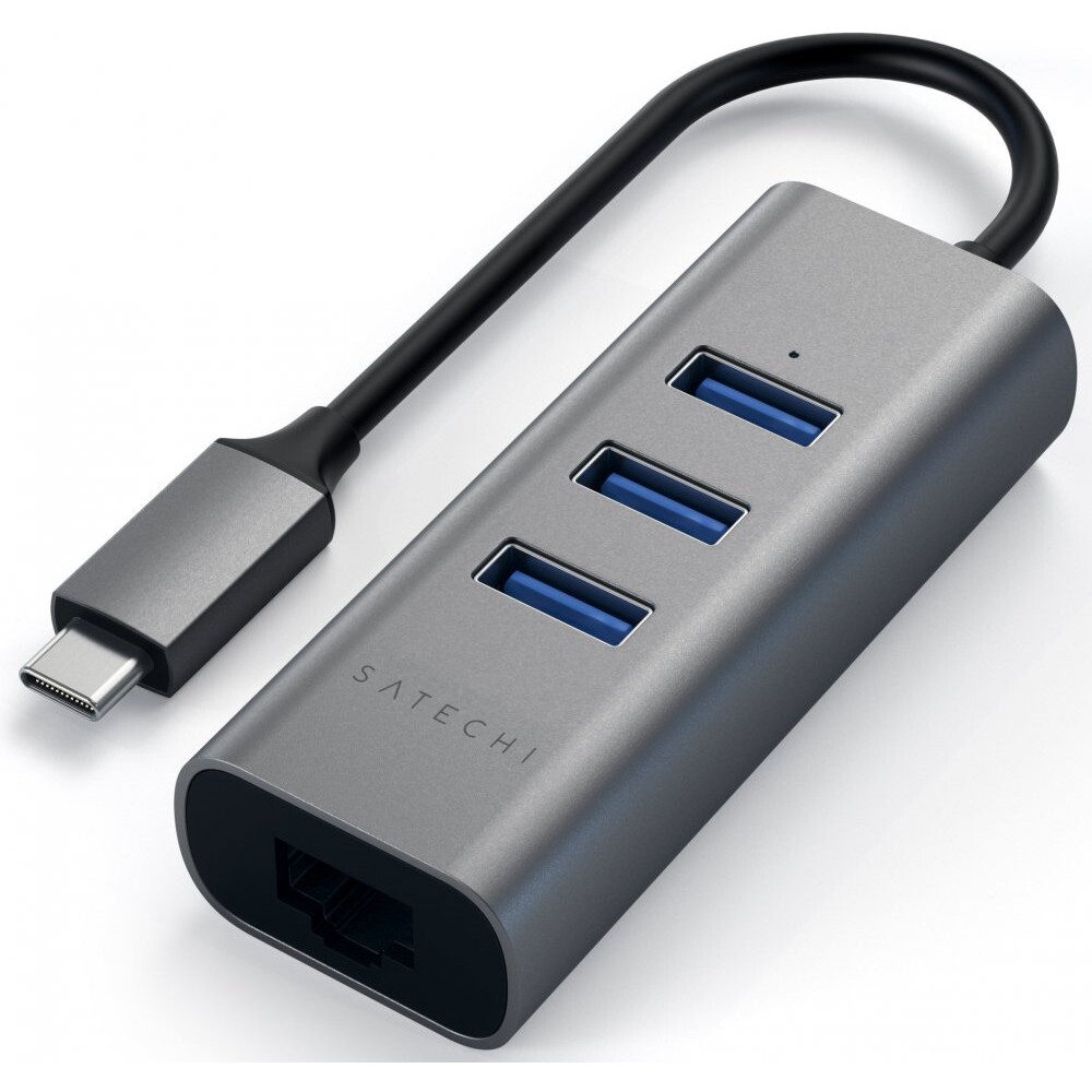 Hub USB Satechi ST-TC2N1USB31AM
