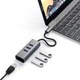 Hub USB Satechi ST-TC2N1USB31AM