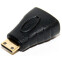 Pārejas savienojums 5bites HDMI (F) - Mini HDMI (M) (HH1805FM-MINI)