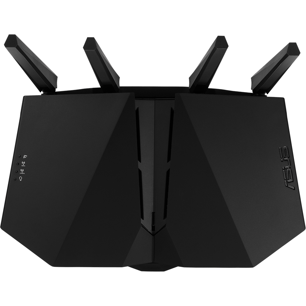 Wi-Fi rūteris (maršrutētājs) ASUS RT-AX82U - foto 4