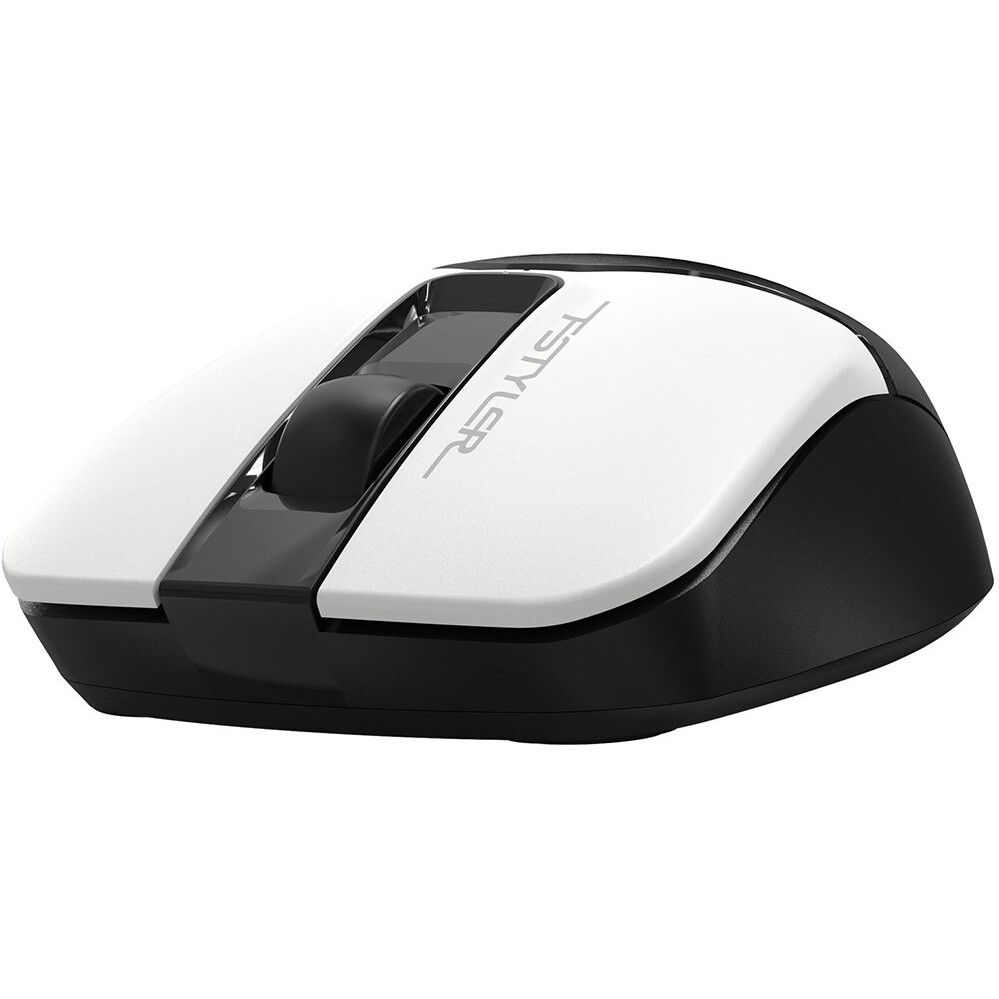 Pele A4Tech Fstyler FG12 Panda White/Black - foto 3