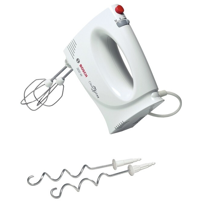 Mikseris Bosch MFQ3010 White