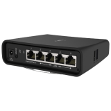 Wi-Fi maršrutētājs (rūteris) MikroTik RBD52G-5HacD2HnD-TC hAP ac2