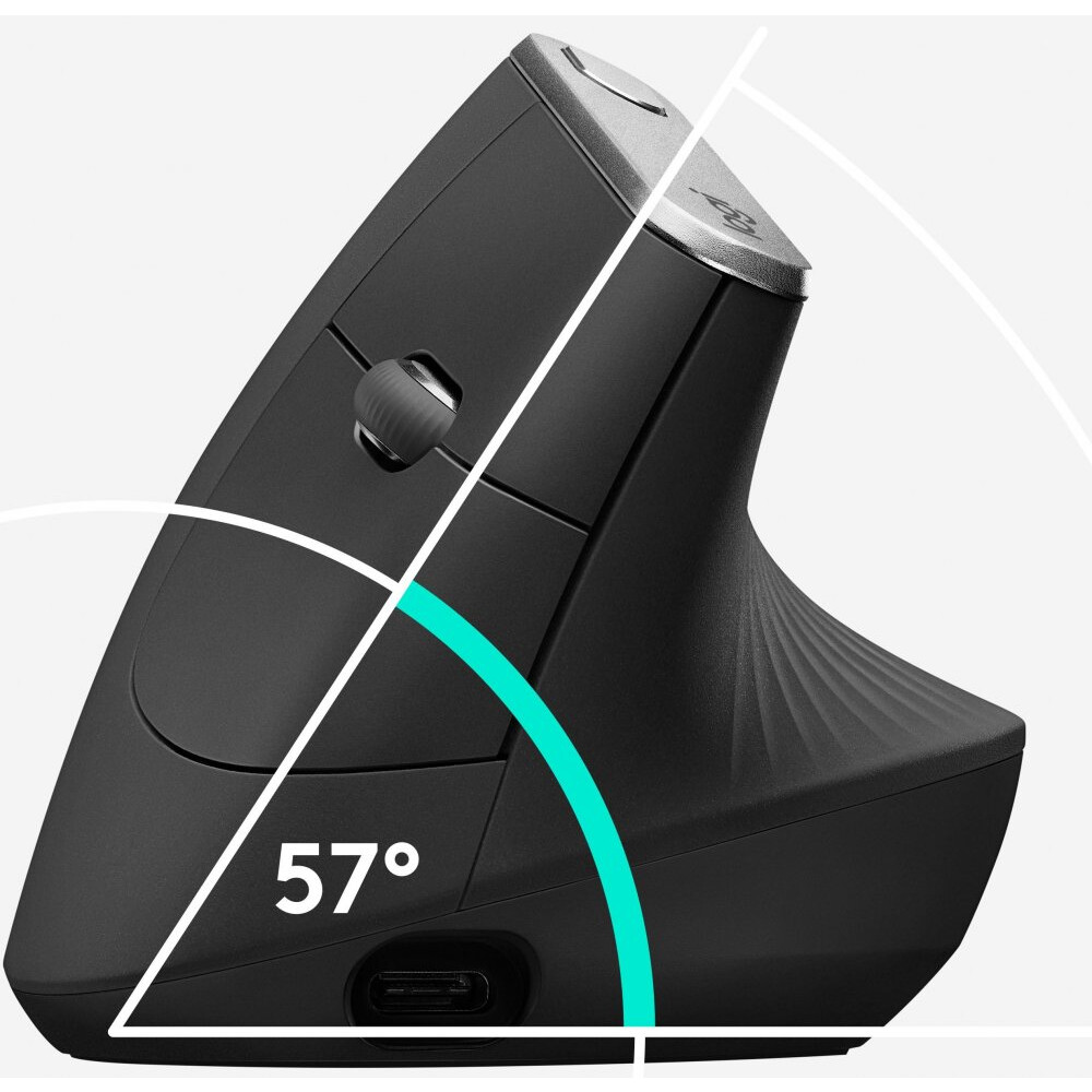 souris Logitech MX Vertical (910-005448) - photo 4
