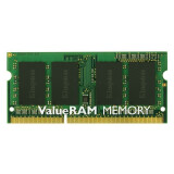 Operatīvā atmiņa 4Gb DDR-III 1600MHz Kingston SO-DIMM (KVR16S11S8/4) (KVR16S11S8/4WP)