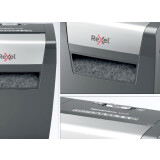 Papīra smalcinātājs (šrederis) Rexel Momentum X406 (2104569EU)