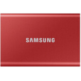 Ārējais SSD disks 1Tb Samsung T7 (MU-PC1T0R) (MU-PC1T0R/WW)