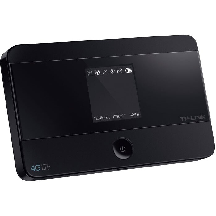 Wi-Fi maršrutētājs (rūteris) TP Link M7350 - foto 2