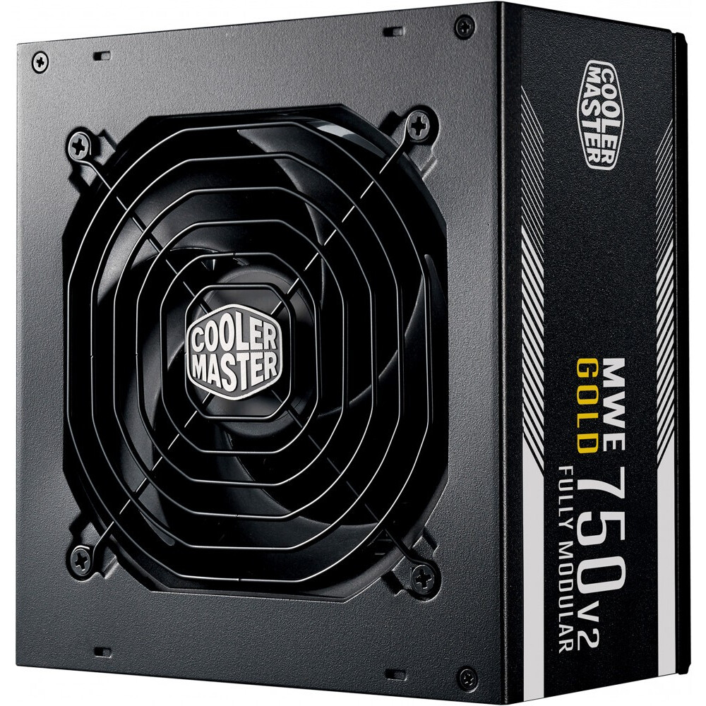 Bloc dalimentation 750W Cooler Master MWE Gold V2 (MPE-7501-AFAAG-EU)
