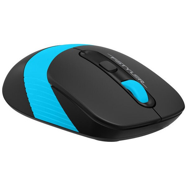 Pele A4Tech Fstyler FG10S Black/Blue - foto 2