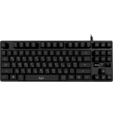 Tastatūra Sven KB-G7400 Black