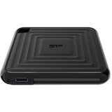 Disque dur SSD externe 2TB Silicon Power PC60 (SP020TBPSDPC60CK)