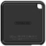 Disque dur SSD externe 2TB Silicon Power PC60 (SP020TBPSDPC60CK)