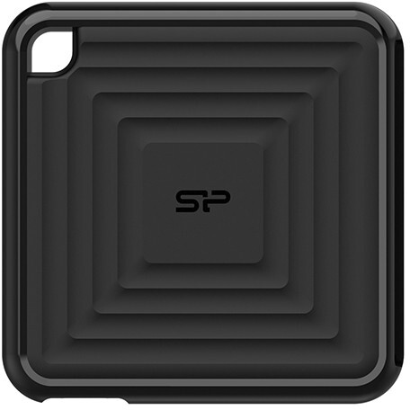 Disque dur SSD externe 2TB Silicon Power PC60 (SP020TBPSDPC60CK) - photo 4