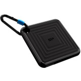 Disque dur SSD externe 2TB Silicon Power PC60 (SP020TBPSDPC60CK)