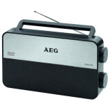 récepteur radio AEG TR 4152 Black