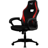 Spēļu krēsls AeroCool AERO 2 Alpha Black/Red (EN54711)