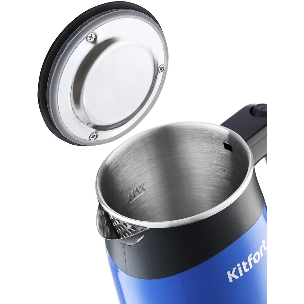 Kettle Kitfort KT-639-2 - КТ-639-2 - foto 3