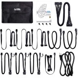 Barošanas bloks 850W Super Flower Leadex Gold III (SF-850F14HG)