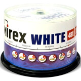 Disks CD-R Mirex 700Mb 48x Cake Box Thermal Print (50pcs) (200888)