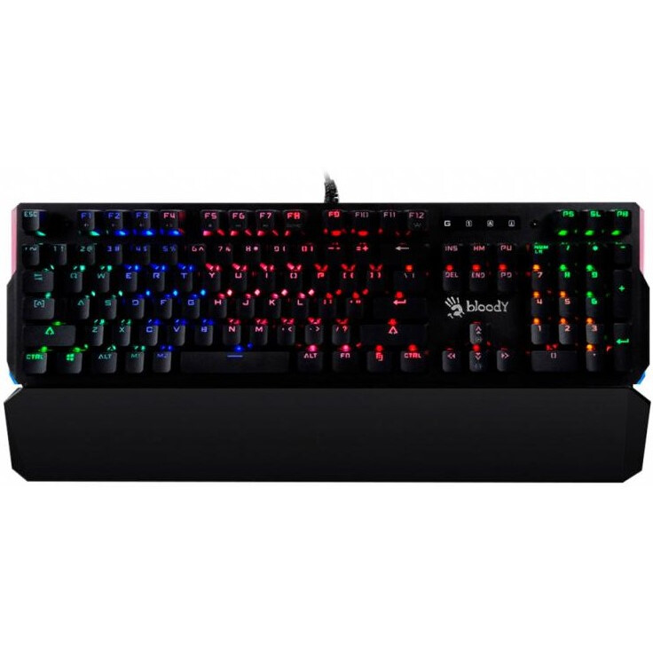 Clavier A4Tech Bloody B885N Black