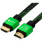 Kabelis HDMI - HDMI, 0.3m, Greenconnect GCR-52288