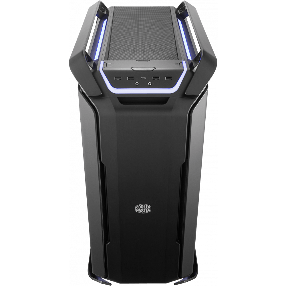 Datoru korpuss Cooler Master Cosmos C700P Black Edition (MCC-C700P-KG5N-S00) - foto 4